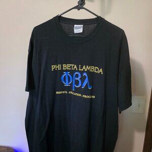Vintage T-Shirt: Phi Beta Lambda